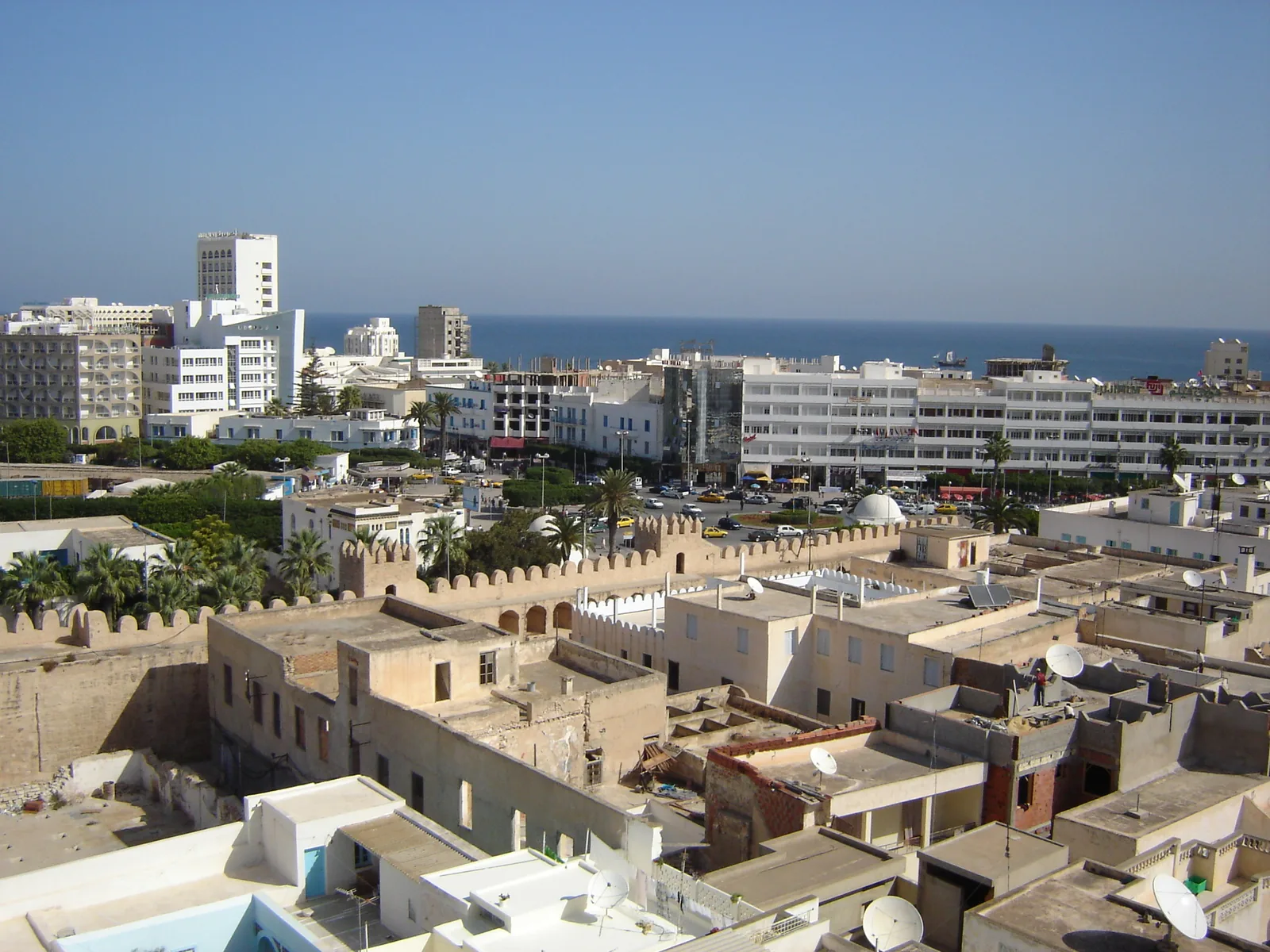Médina de Sousse — UNESCO 1988