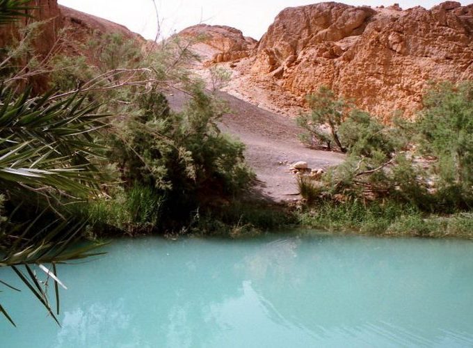 3 jours desert djerba zarzis chebika