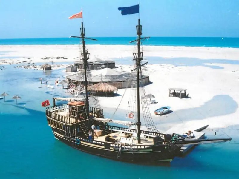 excursion bateau pirate a djerba d t s
