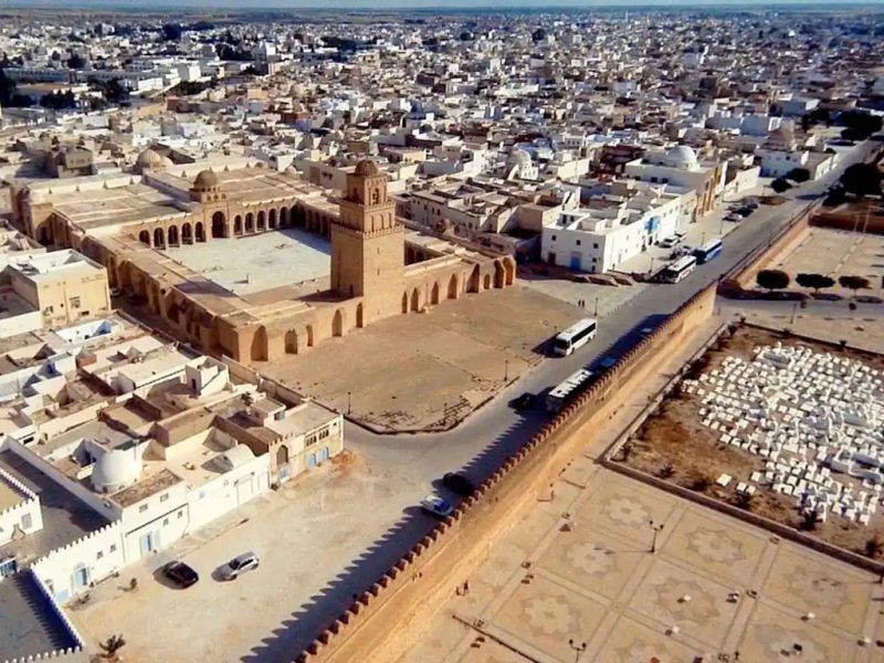 excursion kairouan et el jem