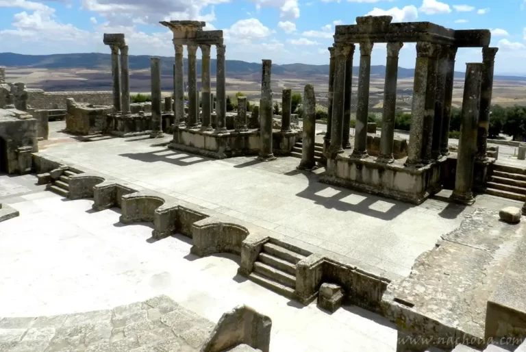 excursion testour et dougga