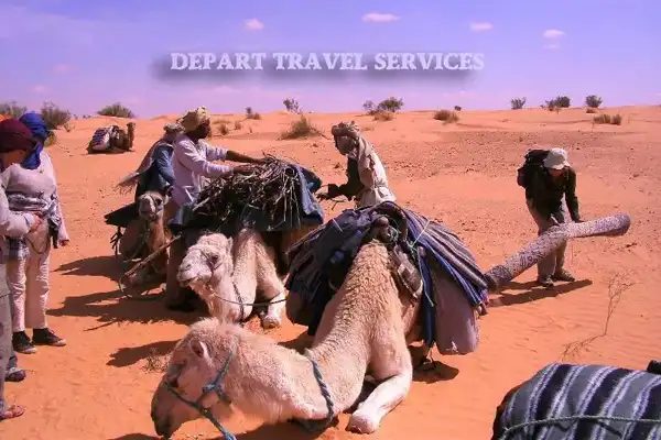 ksar ghilane matmata excursion
