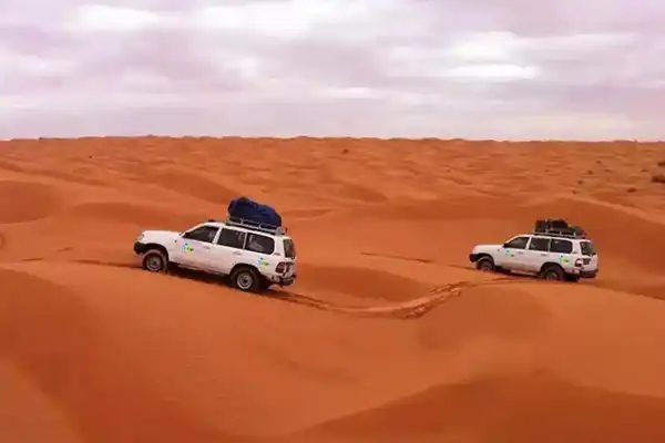la porte du desert matmata douz