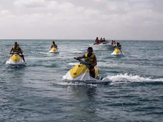 randonnee en jet ski djerba