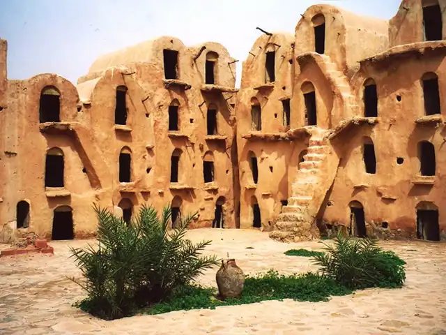 Tataouine, Chenini &amp; Ksours berbères 1 jour depuis Djerba