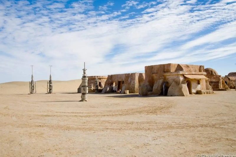 tataouine matmata sites star wars