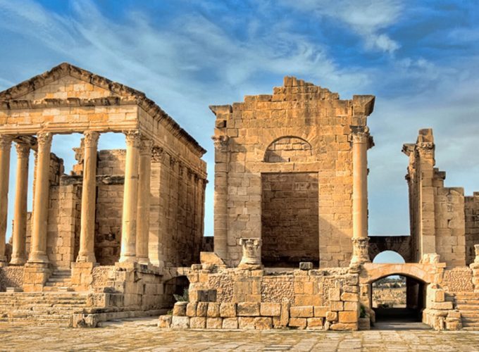 testour et dougga tour