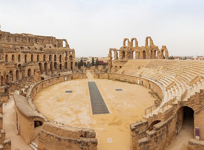 tour kairouan el jem