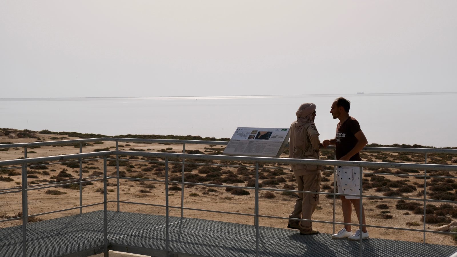 Balade à dromadaire à Djerba