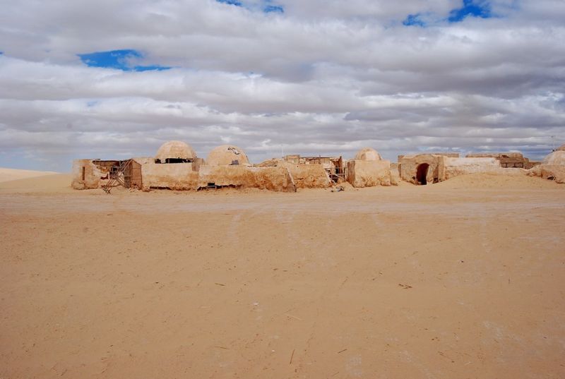 3 jours — Djerba → Tozeur, oasis, désert &amp; Star Wars