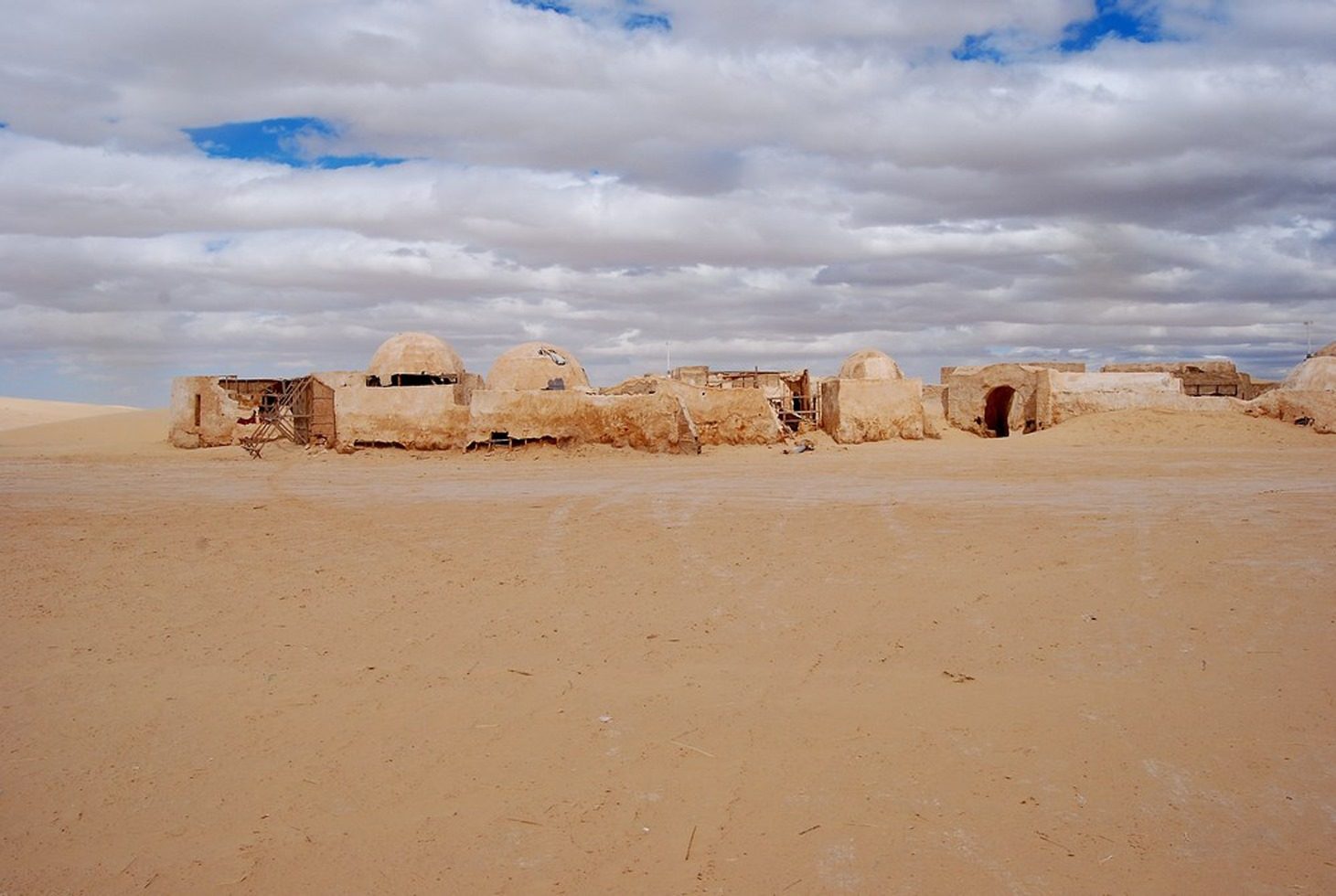 3 jours / 2 nuits – Djerba → Tozeur