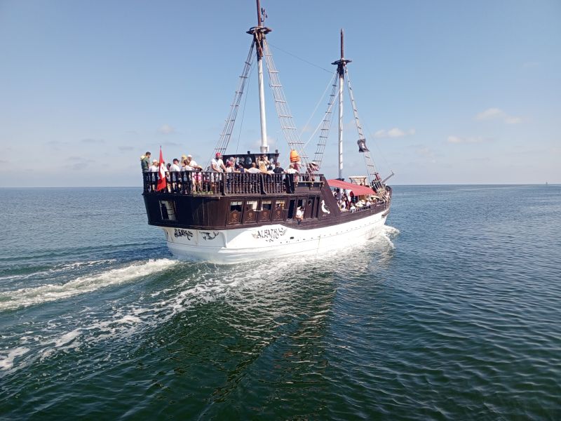Excursions en bateau à Djerba
