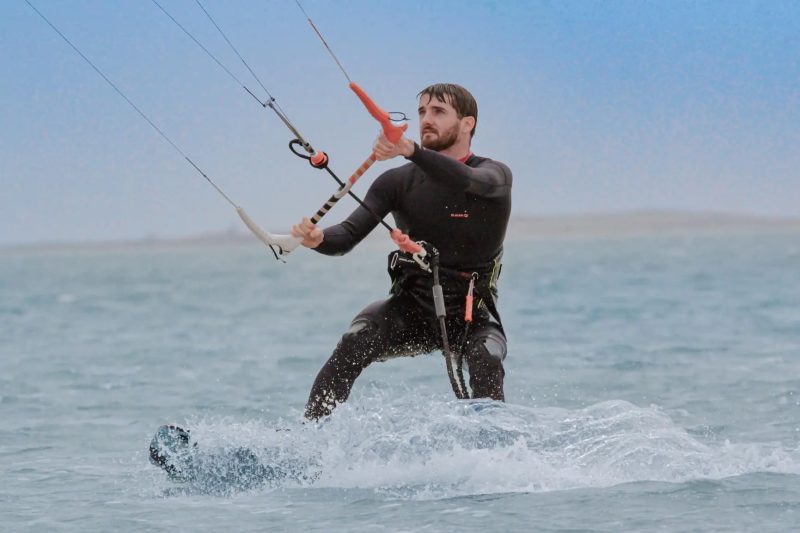 Séjour kitesurf autonome — formule 2