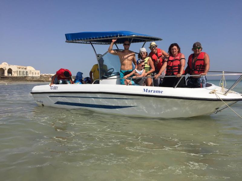 Sortie pêche en bateau — 3 formules dès 75 €/pers