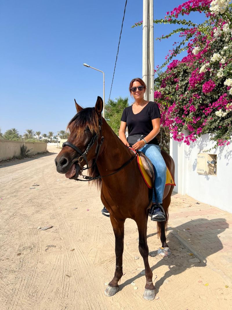 Stage équitation — enfants &amp; adultes débutants