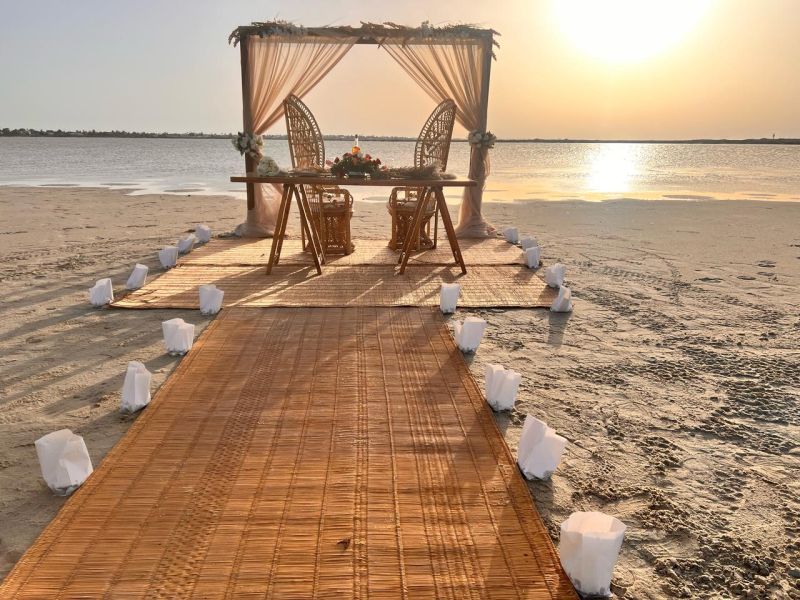 EVJF/EVG Djerba — moment 1