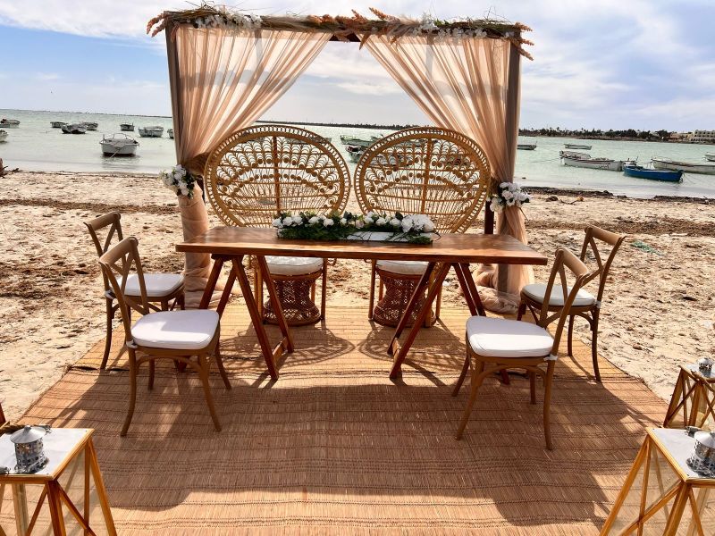 Mariage à Djerba — moment 1