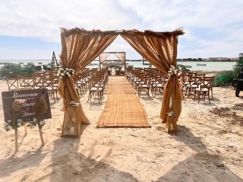 Mariage à Djerba — moment 2