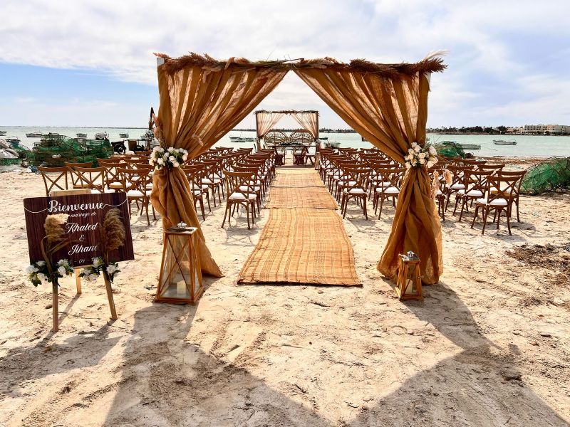 Mariage à Djerba — moment 3