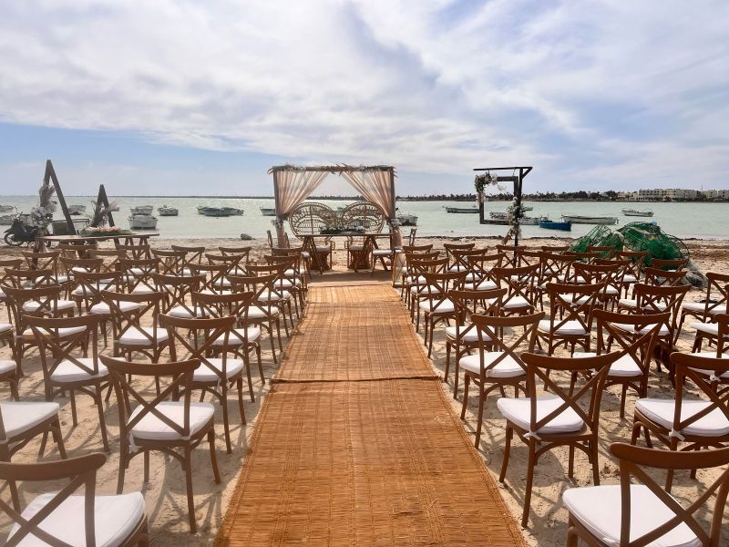 Mariage à Djerba — moment 4