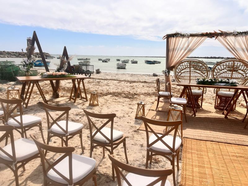 Mariage à Djerba — moment 5