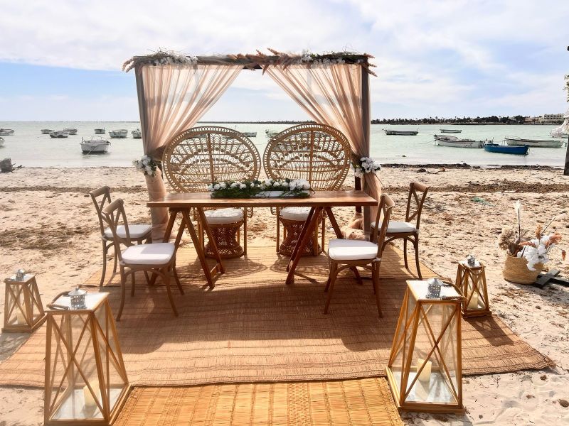 Mariage à Djerba — moment 6