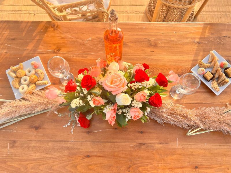 Mariage à Djerba — moment 8