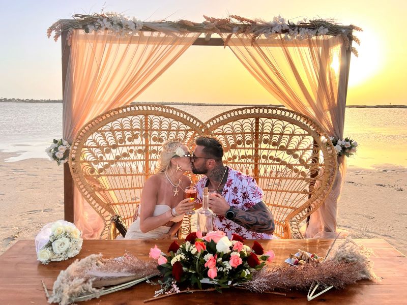 Mariage à Djerba — moment 11