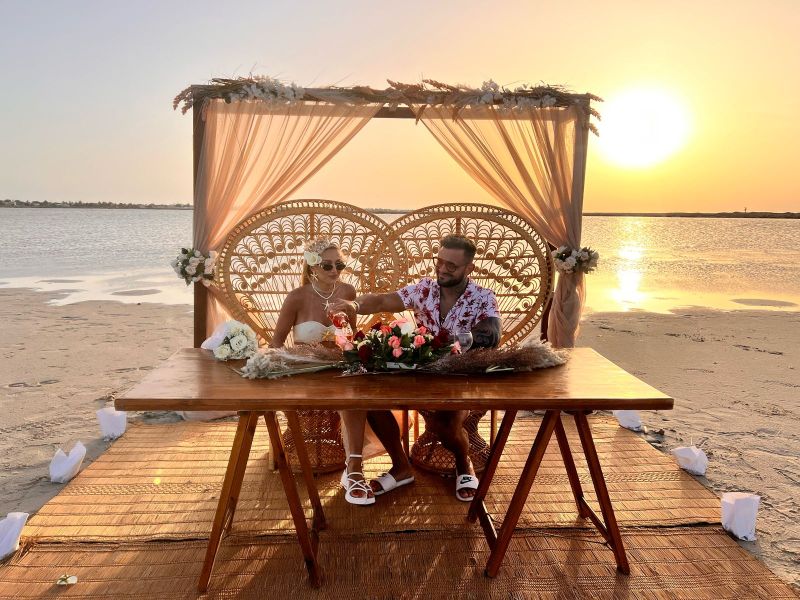 Mariage à Djerba — moment 12