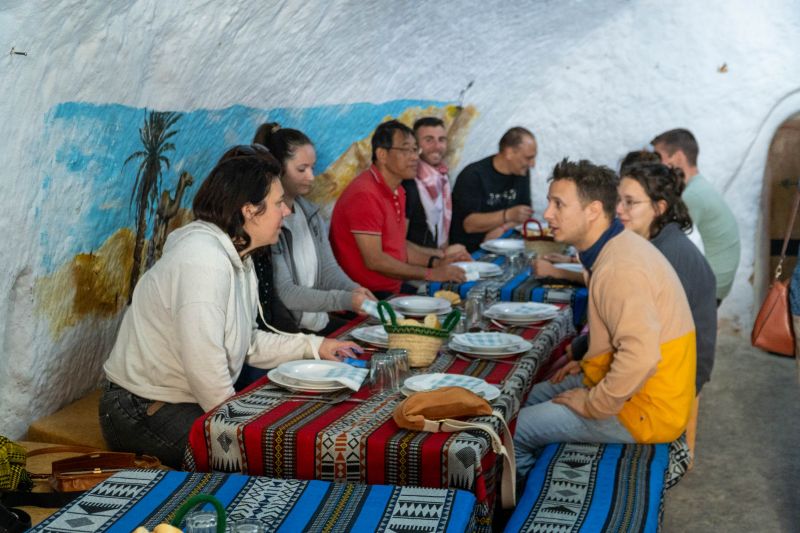 Team building Djerba — événement 1