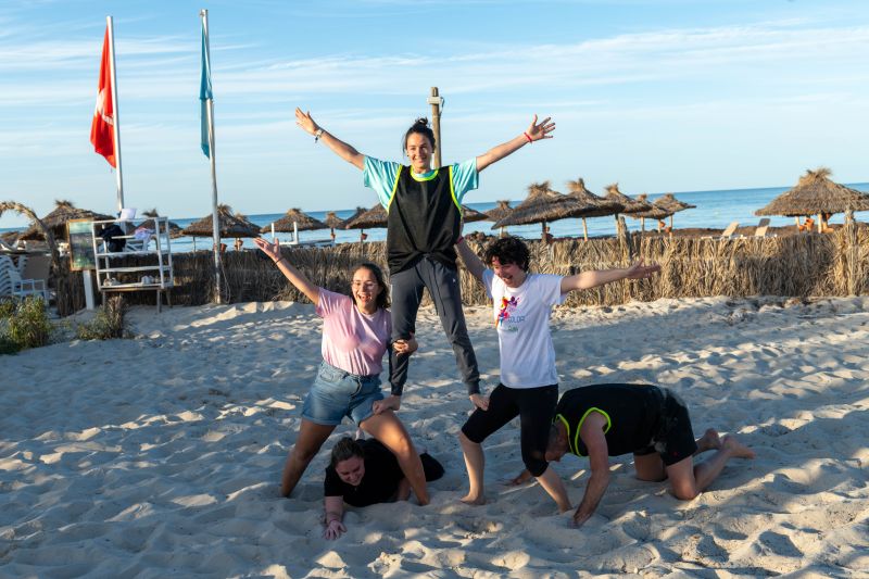 Team building Djerba — événement 5