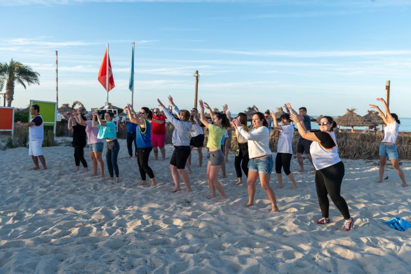 Team building Djerba — événement 6