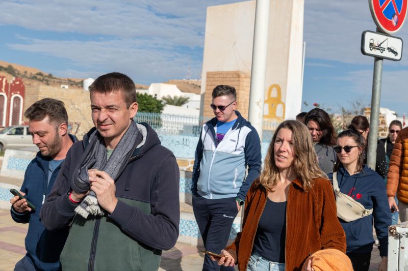 Team building Djerba — événement 9