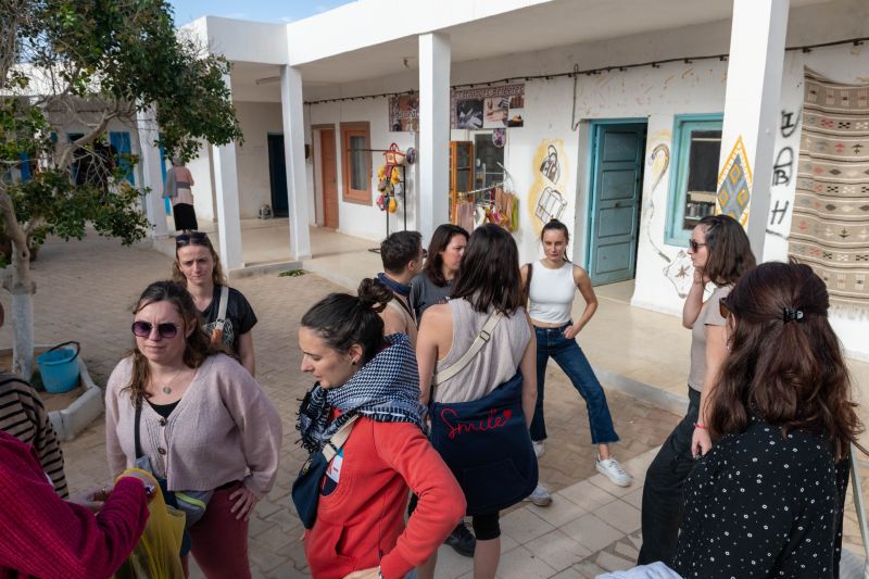 Team building Djerba — événement 10