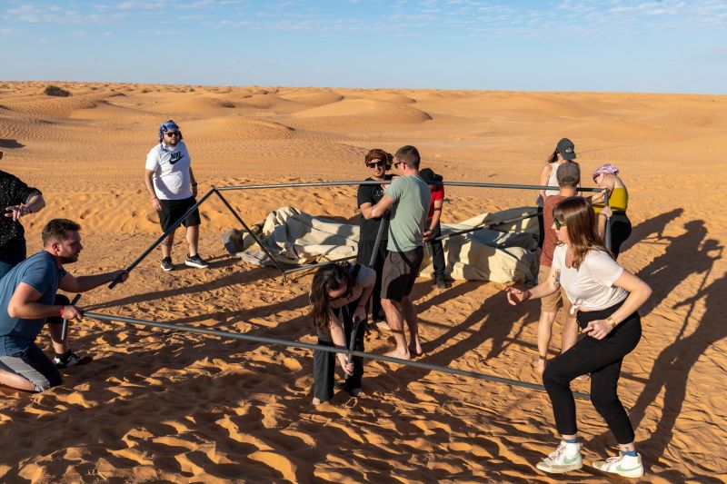Team building Djerba — événement 13