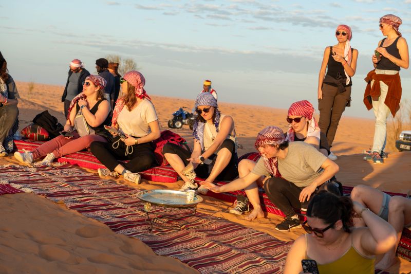 Team building Djerba — événement 15