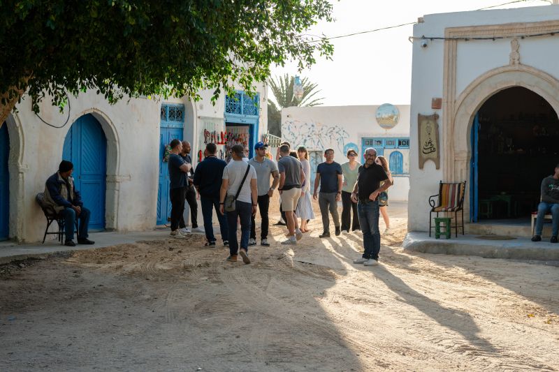 Team building Djerba — événement 24