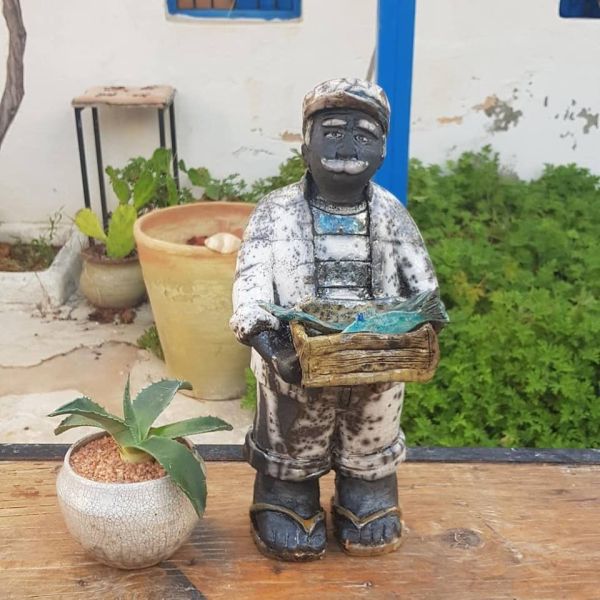 Pack Houmt-Souk UNESCO + atelier céramique El Houch (RAKU)